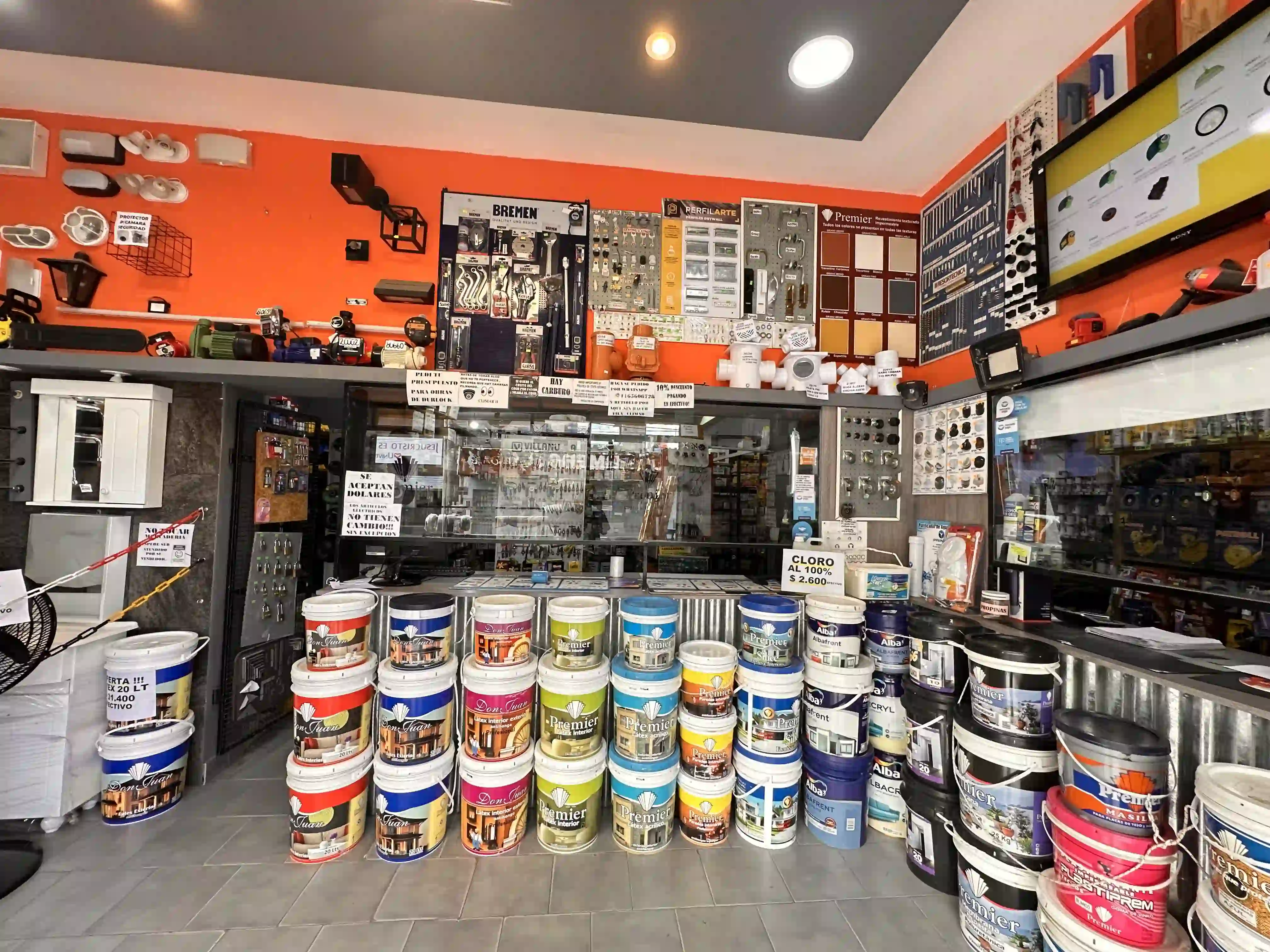 Interior Climar